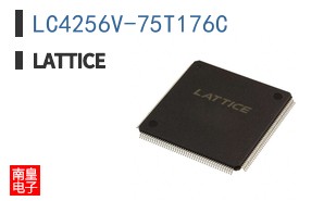 LC4256V-75T176C