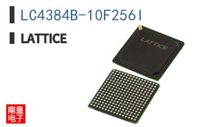 LC4384B-10F256I