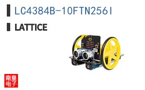 LC4384B-10FTN256I