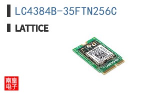 LC4384B-35FTN256C