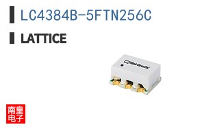 LC4384B-5FTN256C