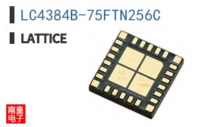 LC4384B-75FTN256C