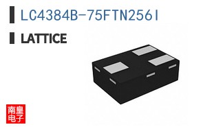 LC4384B-75FTN256I