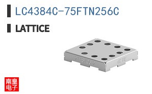 LC4384C-75FTN256C