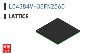 LC4384V-35FN256C