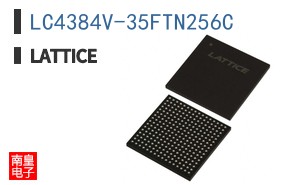 LC4384V-35FTN256C