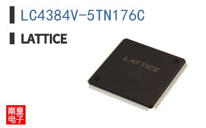 LC4384V-5TN176C