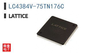 LC4384V-75TN176C