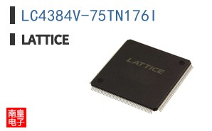 LC4384V-75TN176I