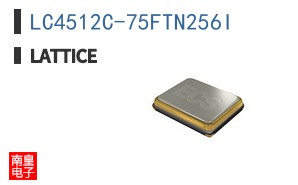 LC4512C-75FTN256I