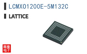 LCMXO1200E-5M132C