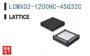 LCMXO2-1200HC-4SG32C