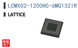 LCMXO2-1200HC-6MG132IR1