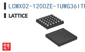 LCMXO2-1200ZE-1UWG36ITR