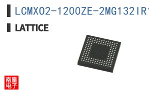 LCMXO2-1200ZE-2MG132IR1