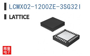 LCMXO2-1200ZE-3SG32I