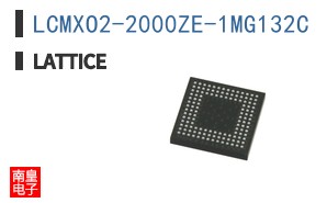 LCMXO2-2000ZE-1MG132C
