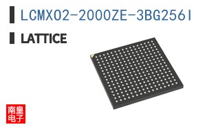 LCMXO2-2000ZE-3BG256I