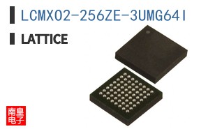 LCMXO2-256ZE-3UMG64I