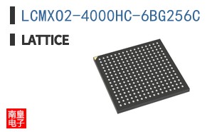 LCMXO2-4000HC-6BG256C