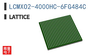 LCMXO2-4000HC-6FG484C