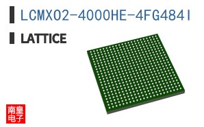 LCMXO2-4000HE-4FG484I
