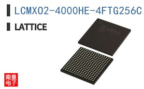 LCMXO2-4000HE-4FTG256C