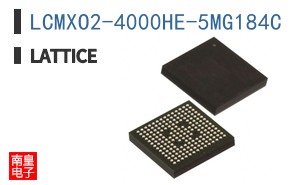 LCMXO2-4000HE-5MG184C