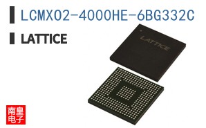LCMXO2-4000HE-6BG332C