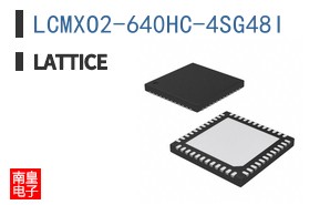 LCMXO2-640HC-4SG48I