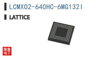 LCMXO2-640HC-6MG132I
