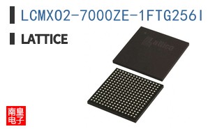 LCMXO2-7000ZE-1FTG256I