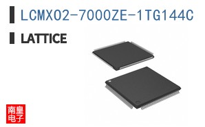 LCMXO2-7000ZE-1TG144C