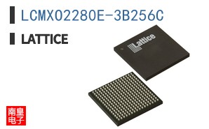 LCMXO2280E-3B256C