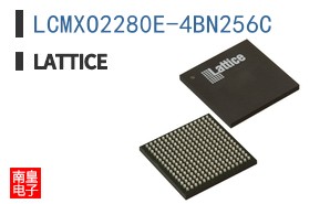 LCMXO2280E-4BN256C