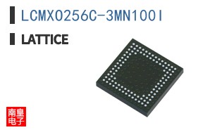 LCMXO256C-3MN100I