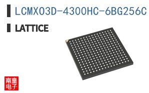 LCMXO3D-4300HC-6BG256C