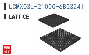 LCMXO3L-2100C-6BG324I