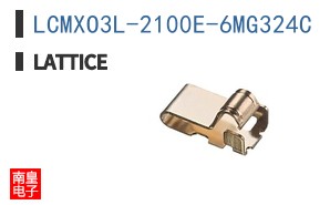 LCMXO3L-2100E-6MG324C
