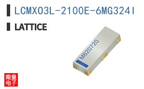 LCMXO3L-2100E-6MG324I