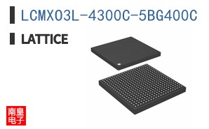 LCMXO3L-4300C-5BG400C