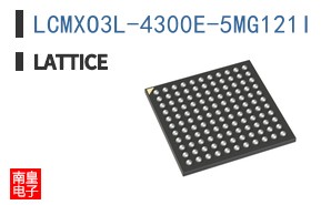 LCMXO3L-4300E-5MG121I