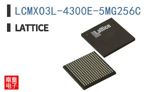LCMXO3L-4300E-5MG256C