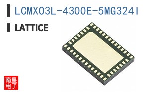LCMXO3L-4300E-5MG324I