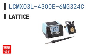 LCMXO3L-4300E-6MG324C