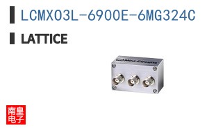 LCMXO3L-6900E-6MG324C