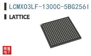 LCMXO3LF-1300C-5BG256I