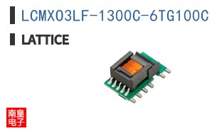 LCMXO3LF-1300C-6TG100C