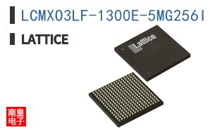 LCMXO3LF-1300E-5MG256I