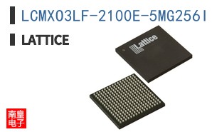 LCMXO3LF-2100E-5MG256I